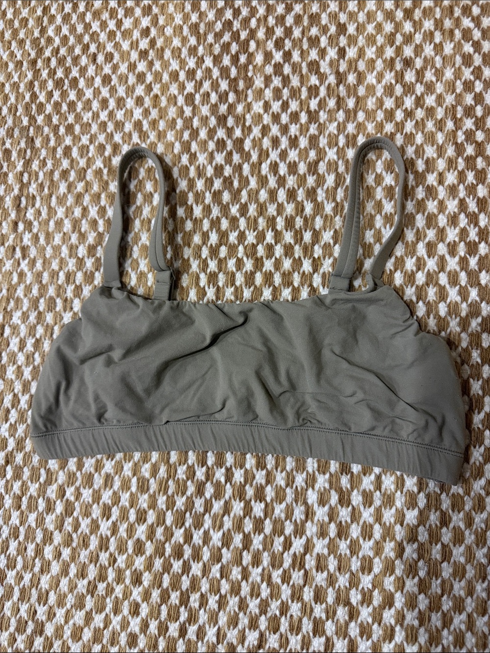 SKIMS Fits Everybody Scoop Bralette